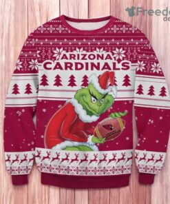 Ari Grinch Ugly Sweater Christmas Gift For Men And Women