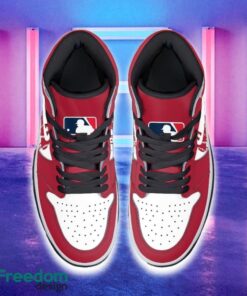 Arizona Diamondbacks AJ1 Hightop Shoes New For Men Women Gift Air Jordan Hightop Sneaker Custom Name image Arizona Diamondbacks AJ1 Hightop Shoes New For Men Women Gift Air Jordan Hightop Sneaker Custom Name - Arizona Diamondbacks Air Jordan 1 Hightop Shoes_6