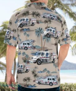 Arizona, Scottsdale Fire Department Hawaiian Shirt Beach Shirt For Men And Women Product Photo 4