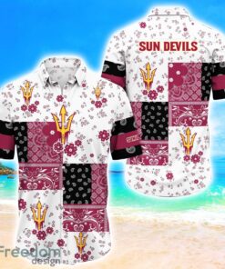 Arizona State Sun Devils Hawaii For Summer Sport Team Hawaiian Shirt