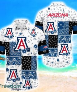 Arizona Wildcats Hawaii For Summer Sport Team Hawaiian Shirt