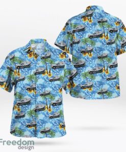 Arkansas, Northwest Health EMS Hawaiian Shirt