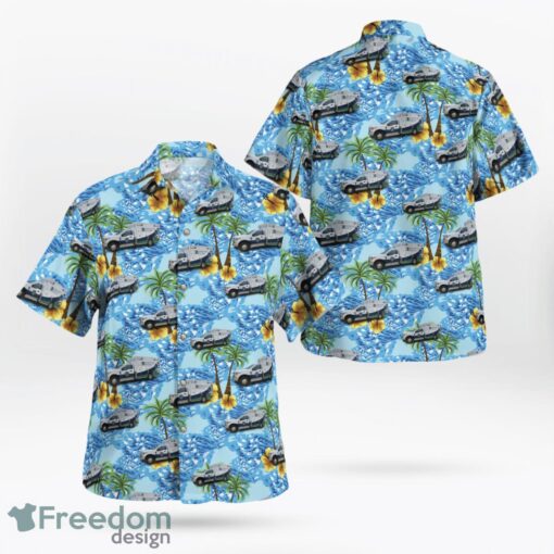 Arkansas, Northwest Health EMS Hawaiian Shirt Product Photo 1