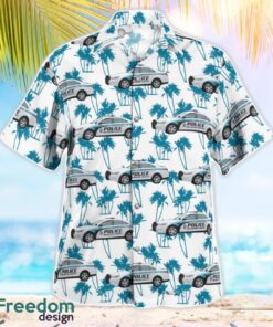 Arlington County Police Department, Arlington County, Virginia Hawaiian Shirt Gift For Summer Vacation Product Photo 2