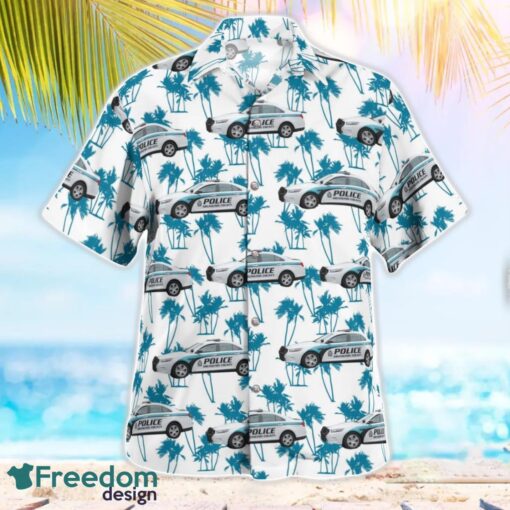 Arlington County Police Department, Arlington County, Virginia Hawaiian Shirt Gift For Summer Vacation Product Photo 2