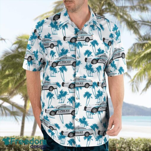 Arlington County Police Department, Arlington County, Virginia Hawaiian Shirt Gift For Summer Vacation Product Photo 3