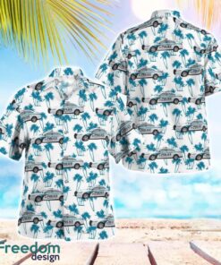 Arlington County Police Department, Arlington County, Virginia Hawaiian Shirt Gift For Summer Vacation