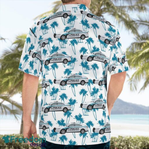 Arlington County Police Department, Arlington County, Virginia Hawaiian Shirt Gift For Summer Vacation Product Photo 4