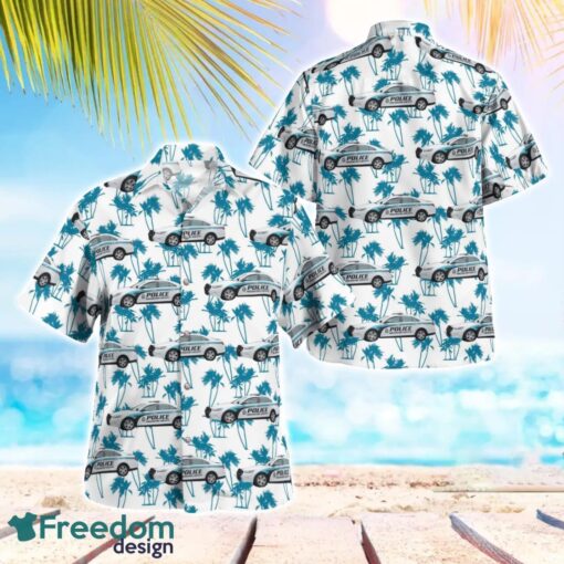 Arlington County Police Department, Arlington County, Virginia Hawaiian Shirt Gift For Summer Vacation Product Photo 1