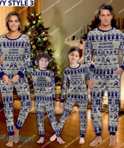 Aérospatiale SA 330 Puma Ugly Christmas Aircraft Family Pajamas Set Gift For Family image Aérospatiale SA 330 Puma Ugly Christmas Aircraft Family Pajamas Set Gift For Family - Aérospatiale SA 330 Puma Aircraft Pajamas Set Family Photo Navy