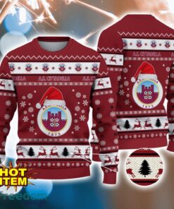 A.S. Cittadella 1973 3D Ugly Christmas Sweater For Men And Women Sport Fans Product Photo 1