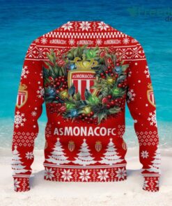 AS Monaco Christmas Ugly Sweater 3D Gift For Men And Women Product Photo 3