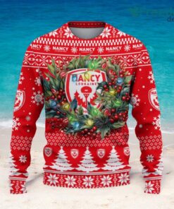 AS Nancy Lorraine Christmas Ugly Sweater 3D Gift For Men And Women Product Photo 2