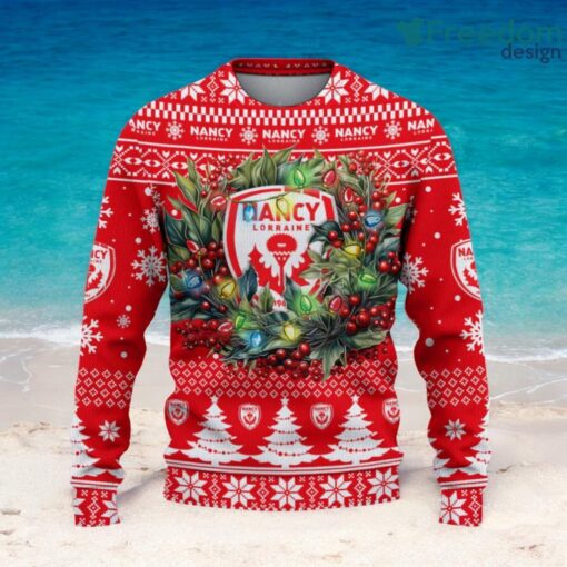 AS Nancy Lorraine Christmas Ugly Sweater 3D Gift For Men And Women Product Photo 2