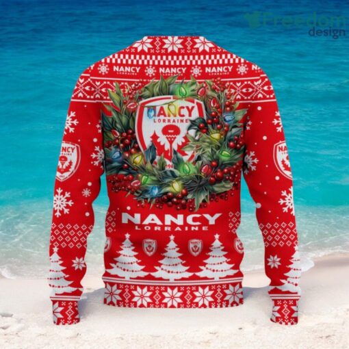 AS Nancy Lorraine Christmas Ugly Sweater 3D Gift For Men And Women Product Photo 3