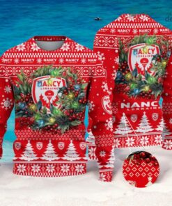 AS Nancy Lorraine Christmas Ugly Sweater 3D Gift For Men And Women Product Photo 1