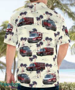 Ash Grove Fire Protection District Beach Hawaiian Shirt Gift For Summer Holiday Product Photo 2