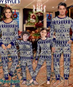 AT 28 Trojan AT28 Aircraft Ugly Christmas Family Pajamas Set Gift For Family image AT-28 Trojan AT28 Aircraft Ugly Christmas Family Pajamas Set Gift For Family - AT-28 Trojan AT28 Aircraft Pajamas Set Family Photo Navy