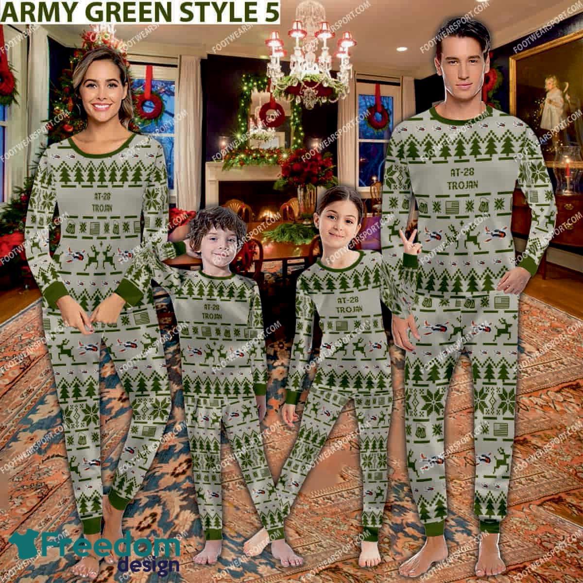 at-28-trojan-at28-aircraft-ugly-christmas-family-pajamas-set-gift-for-family-4.jpg AT-28 Trojan AT28 Aircraft Ugly Christmas Family Pajamas Set Gift For Family - AT-28 Trojan AT28 Aircraft Pajamas Set Family Photo Zarmy
