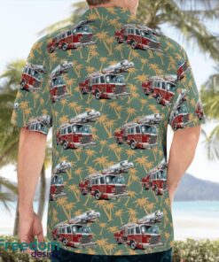 Athens City Fire Department, Tennessee Hawaiian Shirt Gift For Summer Vacation Product Photo 4