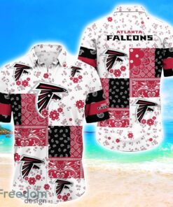 Atlanta Falcons Hawaii For Summer Sport Team Hawaiian Shirt