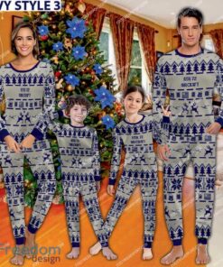 ATR 72 Aircraft Family Pajamas Set Gift Family Christmas image ATR 72 Aircraft Family Pajamas Set Gift Family Christmas - ATR 72 Aircraft Pajamas Set Family Photo Navy