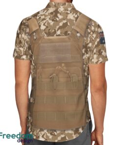 Australian Army Tactical Vest Hawaiian Shirt Men Women Beach Shirt Product Photo 3