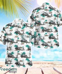 Australian Fleet Air Arm 816 Squadron RAN Sikorsky (ASTA) S-70B-2 Seahawk Hawaiian Shirt Beach Summer Shirt