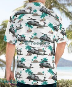 Australian Fleet Air Arm 816 Squadron RAN Sikorsky (ASTA) S-70B-2 Seahawk Hawaiian Shirt Beach Summer Shirt Product Photo 4