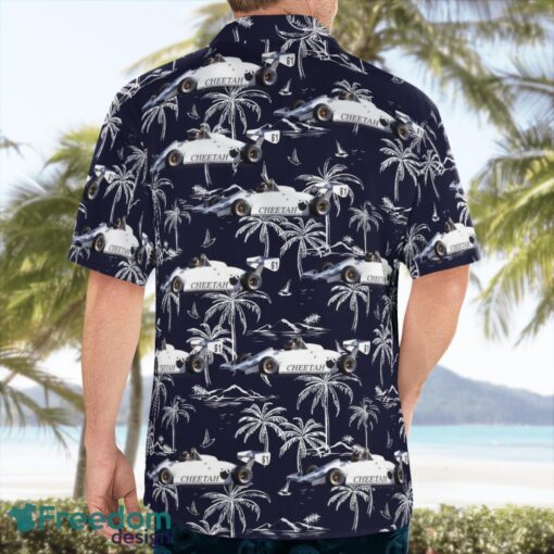 Australian Formula 2 (AF2) Cheetah Mk. 8 Hawaiian Shirt Beach Shirt Summer Holiday Gift Product Photo 2