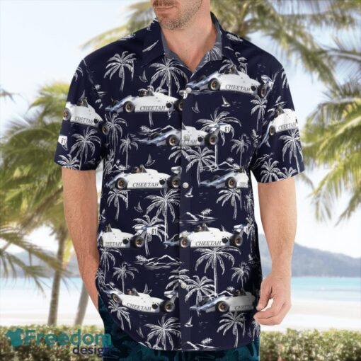 Australian Formula 2 (AF2) Cheetah Mk. 8 Hawaiian Shirt Beach Shirt Summer Holiday Gift Product Photo 4