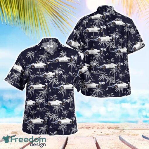 Australian Formula 2 (AF2) Cheetah Mk. 8 Hawaiian Shirt Beach Shirt Summer Holiday Gift Product Photo 1