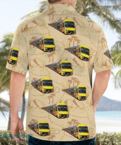 Australian Sydney Trains A Sets Suburban Passenger Aloha Hawaiian Shirt Beach Gift Shirt Product Photo 2