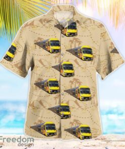 Australian Sydney Trains A Sets Suburban Passenger Aloha Hawaiian Shirt Beach Gift Shirt Product Photo 3