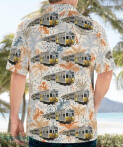 Australian Sydney Trains K Sets Suburban Passenger Aloha Hawaiian Shirt Beach Gift Shirt Product Photo 2