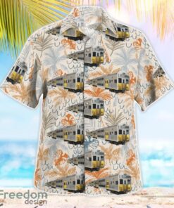 Australian Sydney Trains K Sets Suburban Passenger Aloha Hawaiian Shirt Beach Gift Shirt Product Photo 3