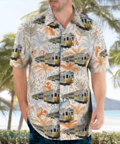 Australian Sydney Trains K Sets Suburban Passenger Aloha Hawaiian Shirt Beach Gift Shirt Product Photo 4
