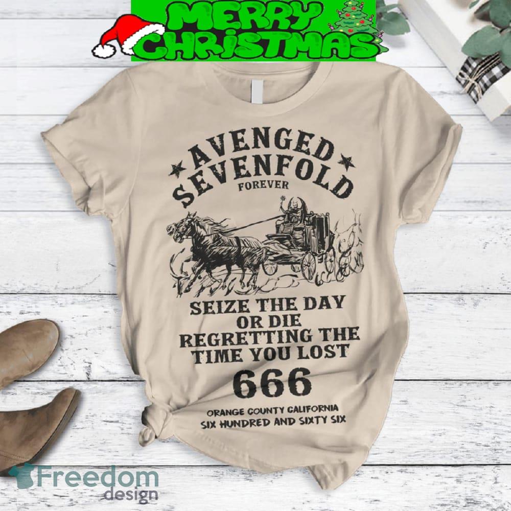 Avenged Sevenfold Forever Seize The Day Or Die Fleece Pajamas Set For Christmas image Avenged Sevenfold Forever Seize The Day Or Die Fleece Pajamas Set For Christmas - Avenged Sevenfold Forever Seize The Day Or Die Fleece Pajamas Set-2