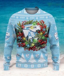 Aviron Bayonnais Christmas Ugly Sweater 3D Gift For Men And Women Product Photo 2