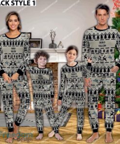 Avro Vulcan Aircraft Pajamas Set War Gift Christmas