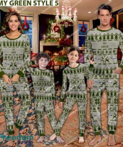 B 1 Lancer B1 Aircraft Pajamas Set Men Women Children Christmas image B-1 Lancer B1 Aircraft Pajamas Set Men Women Children Christmas - B-1 Lancer B1 Aircraft Pajamas Set Family Photo Zarmy
