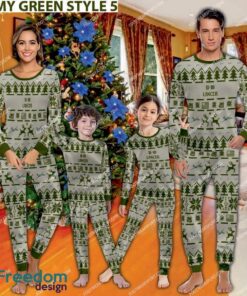 B 1B Lancer B1B Aircraft Pajamas Set Family Gift For Family Christmas image B-1B Lancer B1B Aircraft Pajamas Set Family Gift For Family Christmas - B-1B Lancer B1B Aircraft Pajamas Set Family Photo Zarmy
