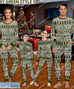 B 25 Mitchell B25 Aircraft Pajamas Set Family Gift Family Christmas image B-25 Mitchell B25 Aircraft Pajamas Set Family Gift Family Christmas - B-25 Mitchell B25 Aircraft Pajamas Set Family Photo Zarmy