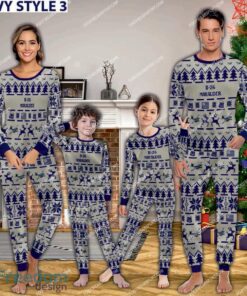 B 26 Marauder B26 Aircraft Pajamas Set Family Army Gift Christmas image B-26 Marauder B26 Aircraft Pajamas Set Family Army Gift Christmas - B-26 Marauder B26 Aircraft Pajamas Set Family Photo Navy
