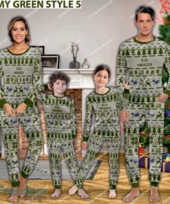 B 26 Marauder B26 Aircraft Pajamas Set Family Army Gift Christmas image B-26 Marauder B26 Aircraft Pajamas Set Family Army Gift Christmas - B-26 Marauder B26 Aircraft Pajamas Set Family Photo Zarmy