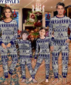 B 29 Superfortress B29 Aircraft Ugly Christmas Family Pajamas Set War Gift image B-29 Superfortress B29 Aircraft Ugly Christmas Family Pajamas Set War Gift - B-29 Superfortress B29 Aircraft Pajamas Set Family Photo Navy