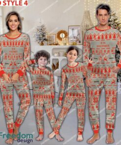 B 36 Peacemaker B36 Aircraft Ugly Christmas Pajamas Set Gift For Family image B-36 Peacemaker B36 Aircraft Ugly Christmas Pajamas Set Gift For Family - B-36 Peacemaker B36 Aircraft Pajamas Set Family Photo Red