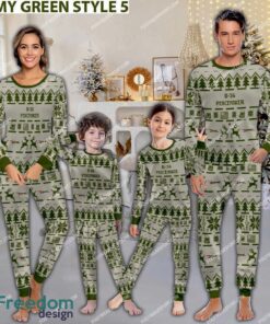 B 36 Peacemaker B36 Aircraft Ugly Christmas Pajamas Set Gift For Family image B-36 Peacemaker B36 Aircraft Ugly Christmas Pajamas Set Gift For Family - B-36 Peacemaker B36 Aircraft Pajamas Set Family Photo Zarmy