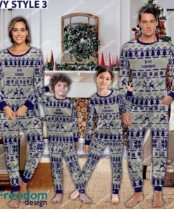B 45 Tornado B45 Aircraft Ugly Christmas Pajamas Set Gift Family image B-45 Tornado B45 Aircraft Ugly Christmas Pajamas Set Gift Family - B-45 Tornado B45 Aircraft Pajamas Set Family Photo Navy
