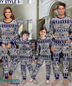 B 47 Stratojet B47 Aircraft Pajamas Set Family Army Gift Christmas image B-47 Stratojet B47 Aircraft Pajamas Set Family Army Gift Christmas - B-47 Stratojet B47 Aircraft Pajamas Set Family Photo Navy